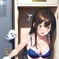 恐怖か、恥か 2枚目