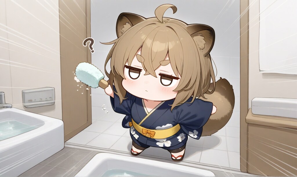 5月26日は風呂カビ予防の日