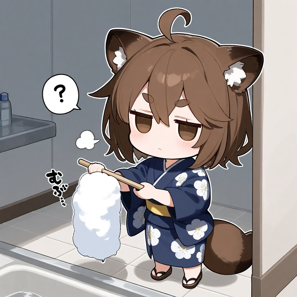 5月26日は風呂カビ予防の日