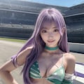 NASCAR大好きっ娘ちゃん 4枚目