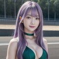 NASCAR大好きっ娘ちゃん 3枚目