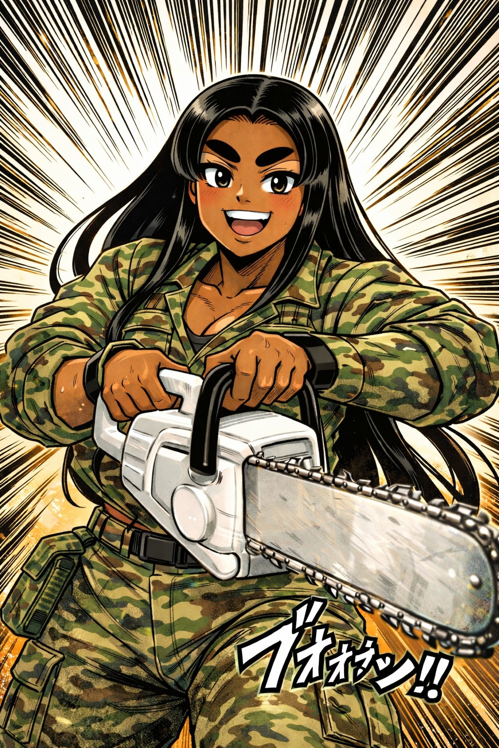 2026/04/15おはようチェーンソー