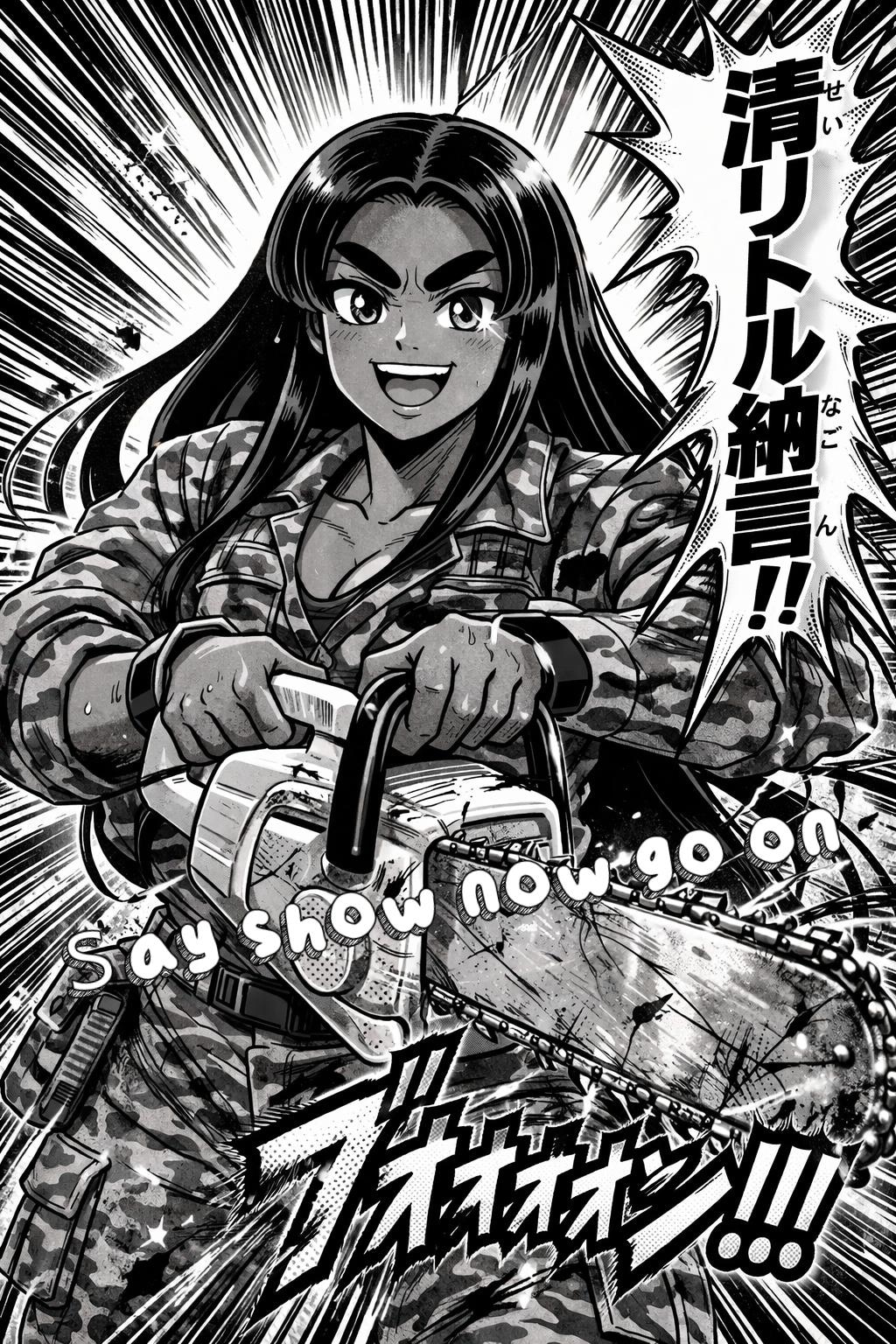 2026/04/15おはようチェーンソー