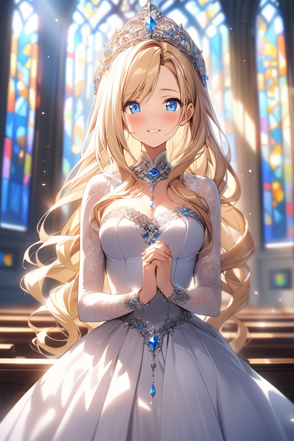 この日を待ち焦がれていました…