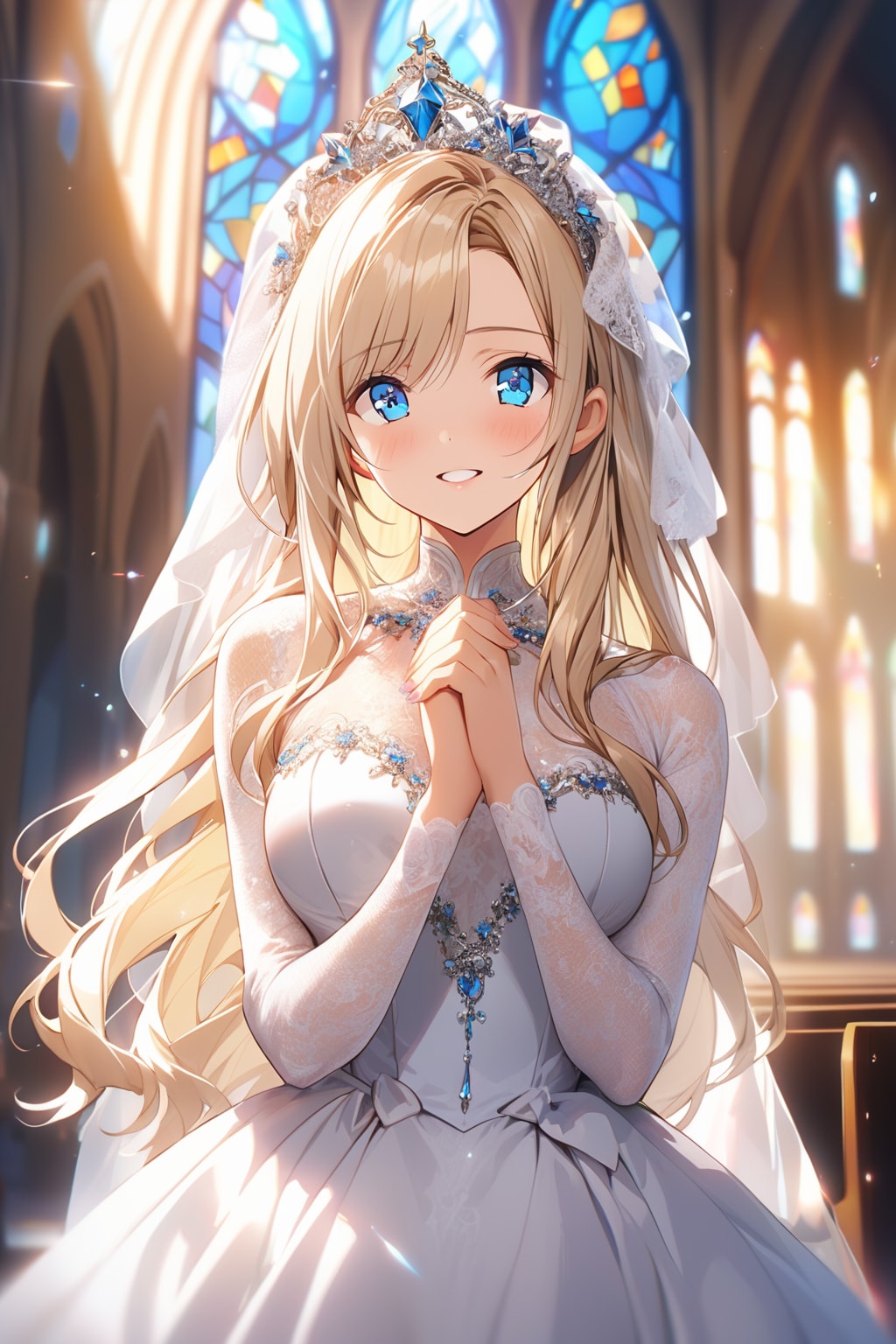 この日を待ち焦がれていました…