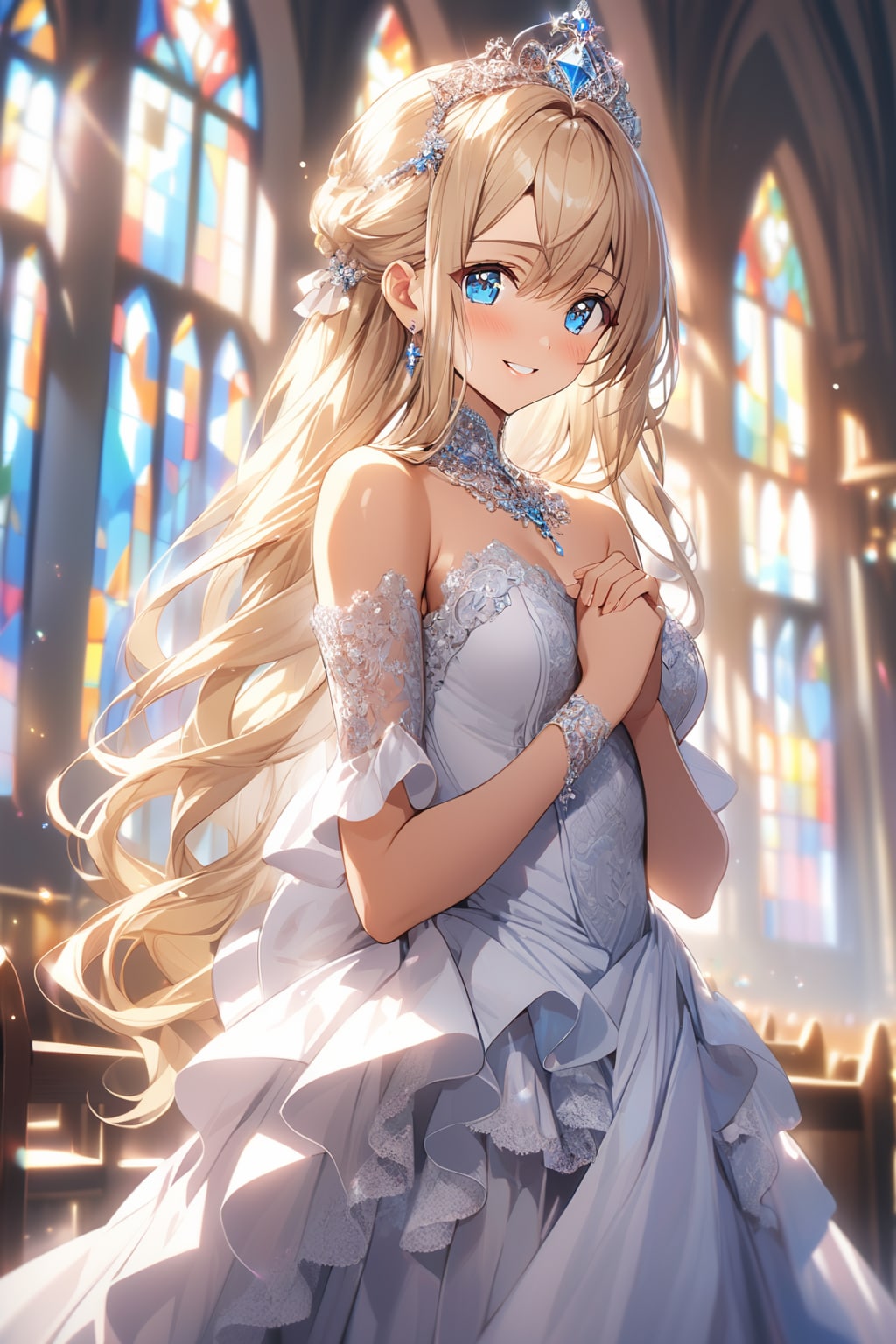 この日を待ち焦がれていました…