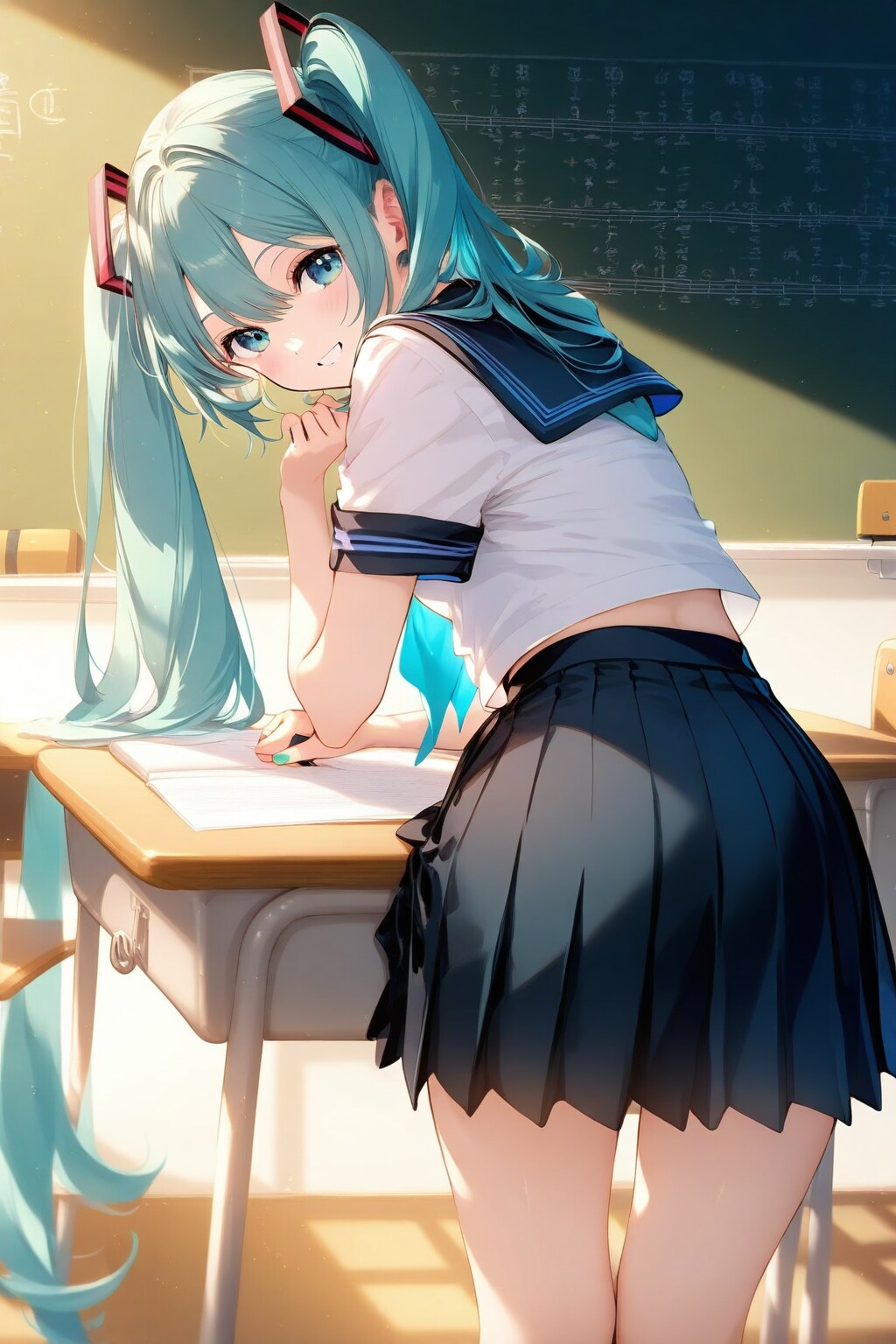 放課後授業　数学