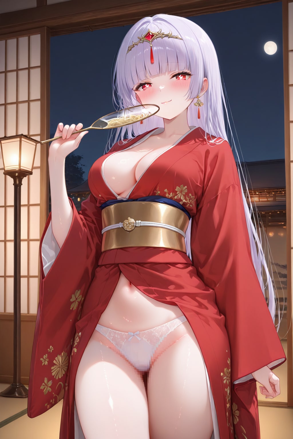 BITEちゃんが花魁のバイト!?【←ダジャレかよ】