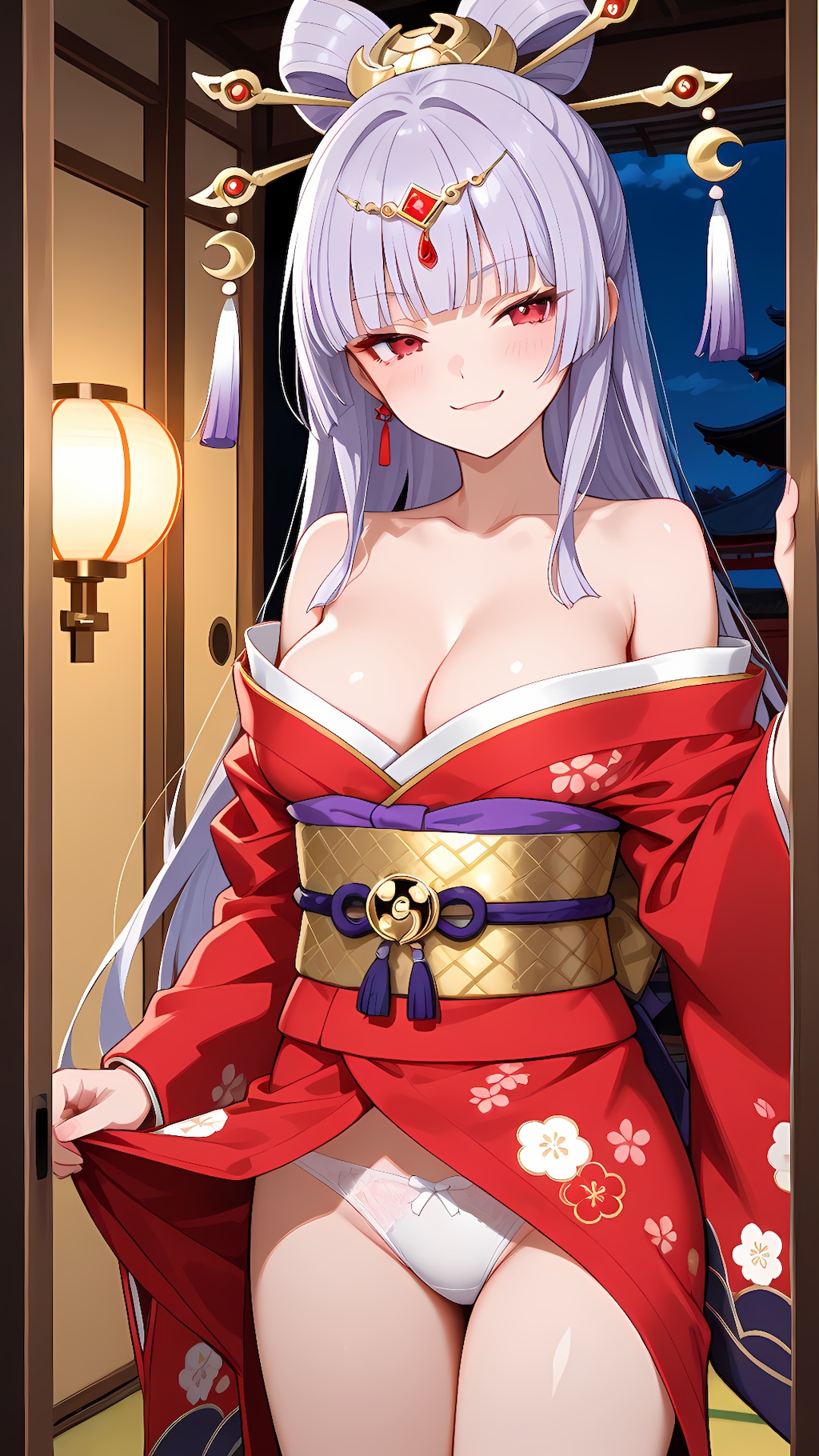 BITEちゃんが花魁のバイト!?【←ダジャレかよ】