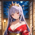 BITEちゃんが花魁のバイト!?【←ダジャレかよ】 3枚目