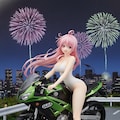 バレンタイン 5枚目