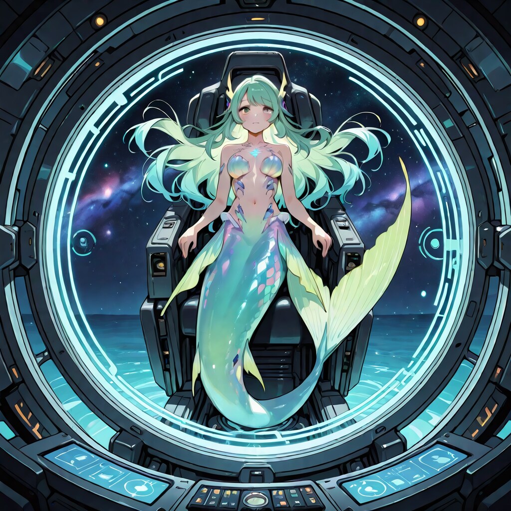 エーテル海域の操縦士