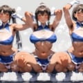 性癖応援チアガール！ 12枚目