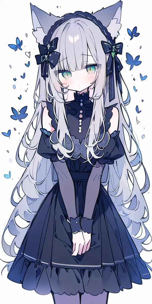 ナナシだよ