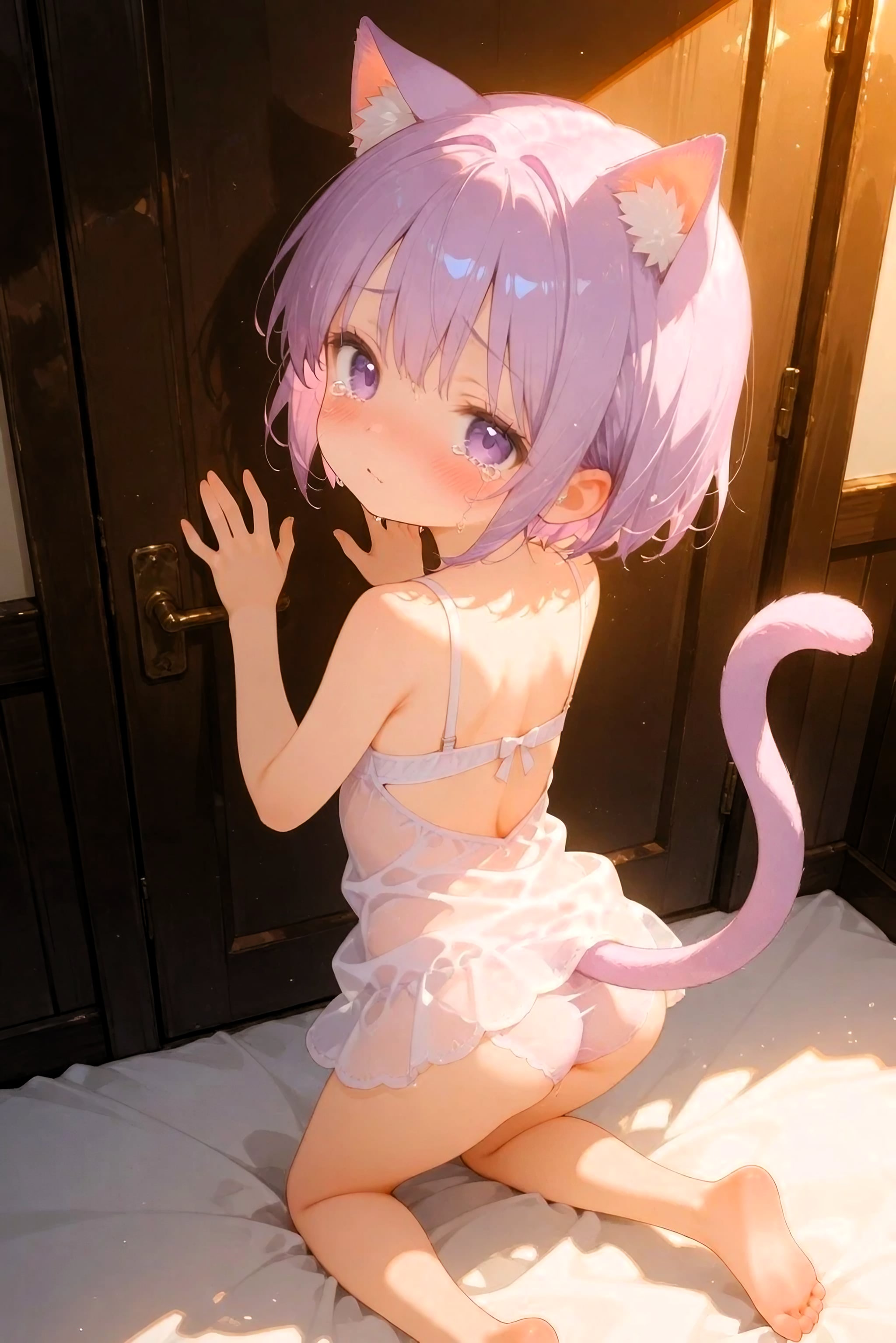 ねこみみ R15 035