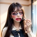 💄うーん、こうじゃない気がする…あれぇ？ 3枚目