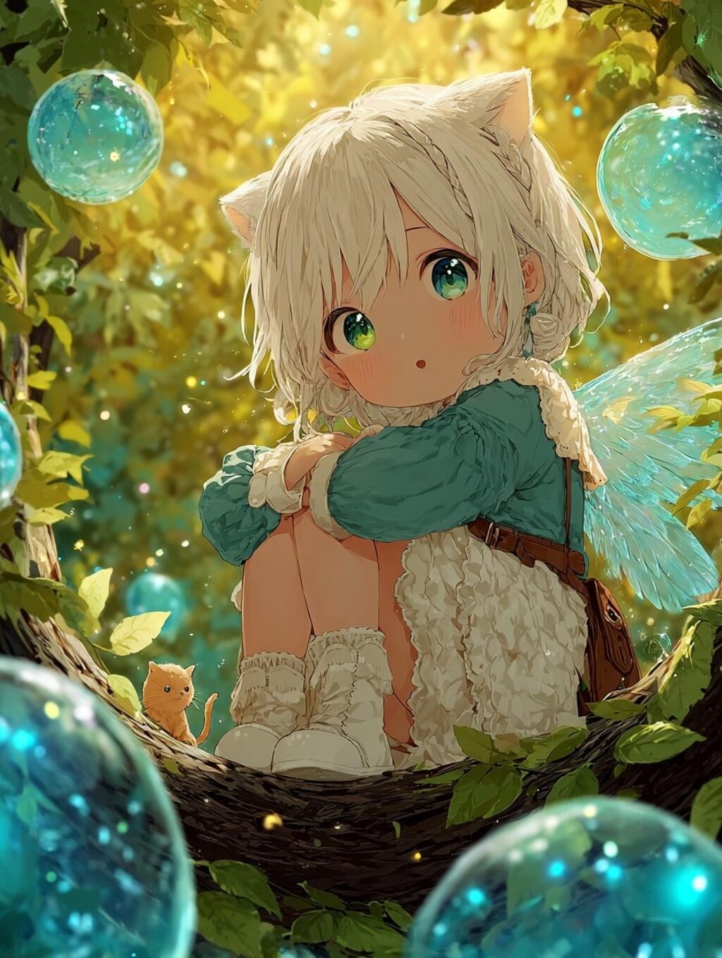 niji-7の女の子達