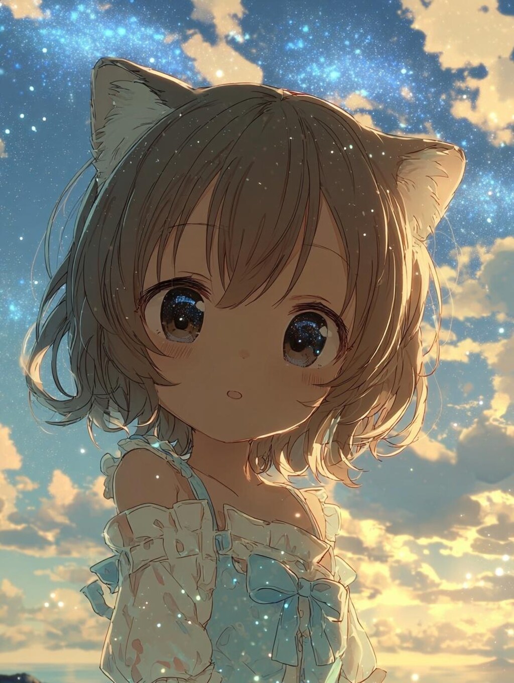 niji-7の女の子達