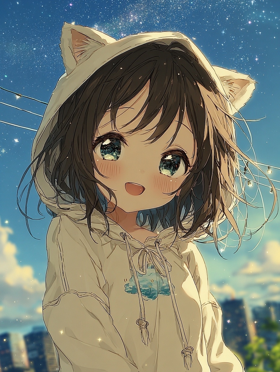 niji-7の女の子達 | の人気AIイラスト・グラビア