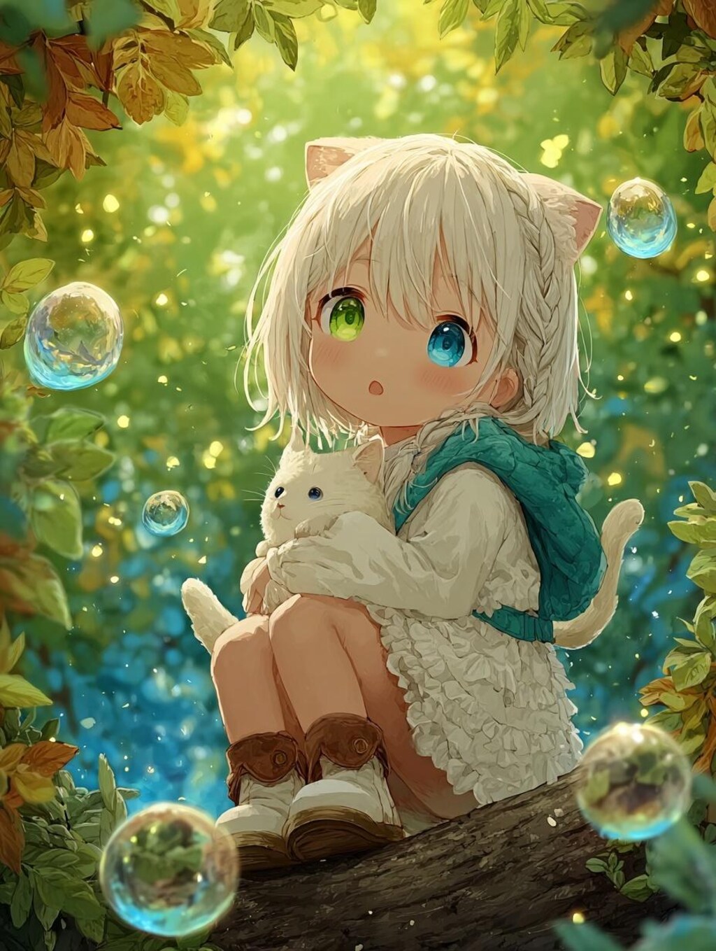 niji-7の女の子達