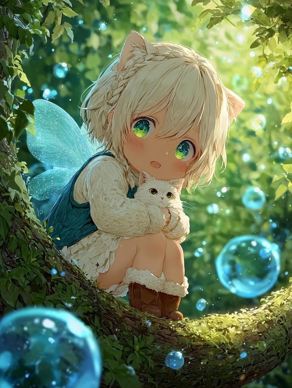 niji-7の女の子達