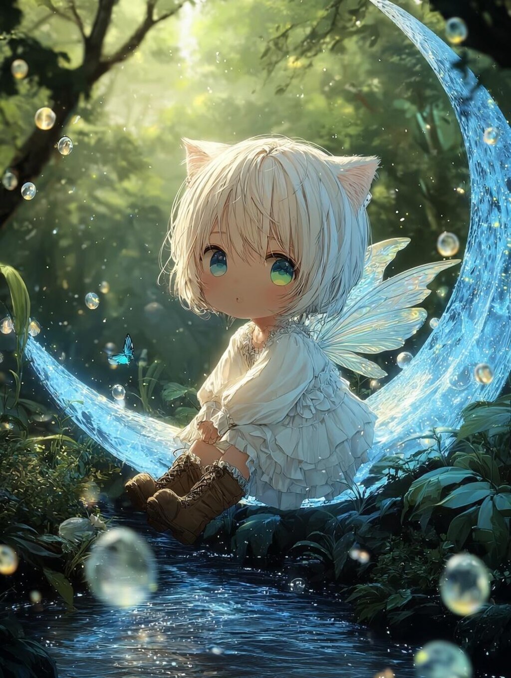 niji-7の女の子達