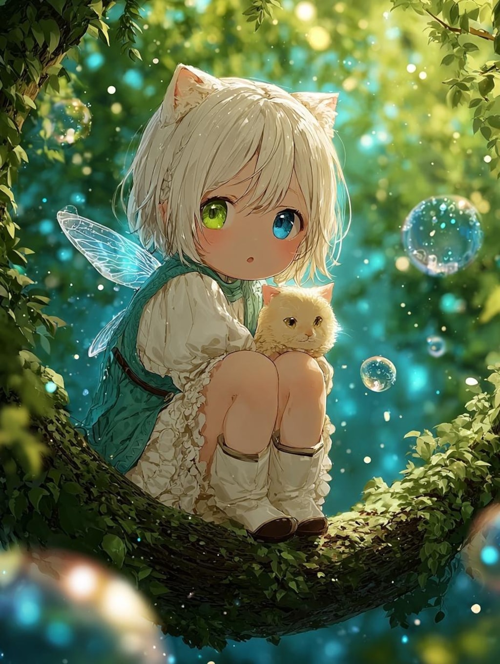 niji-7の女の子達