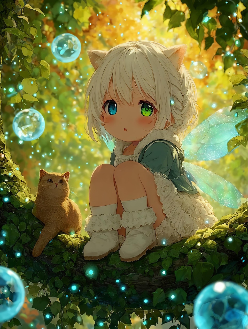 niji-7の女の子達