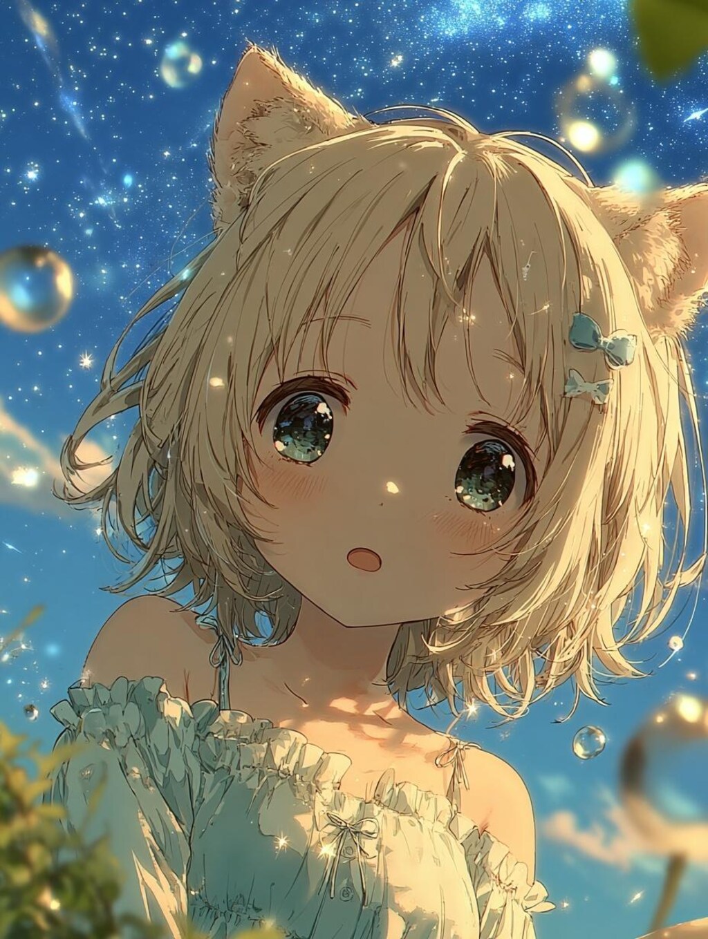 niji-7の女の子達