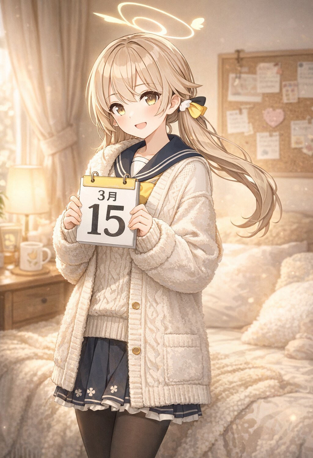 デイリーイラスト 26/3/15【2/3】 | の人気AIイラスト・グラビア