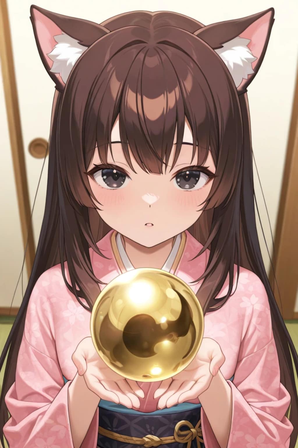 毎日ゴールデンボール