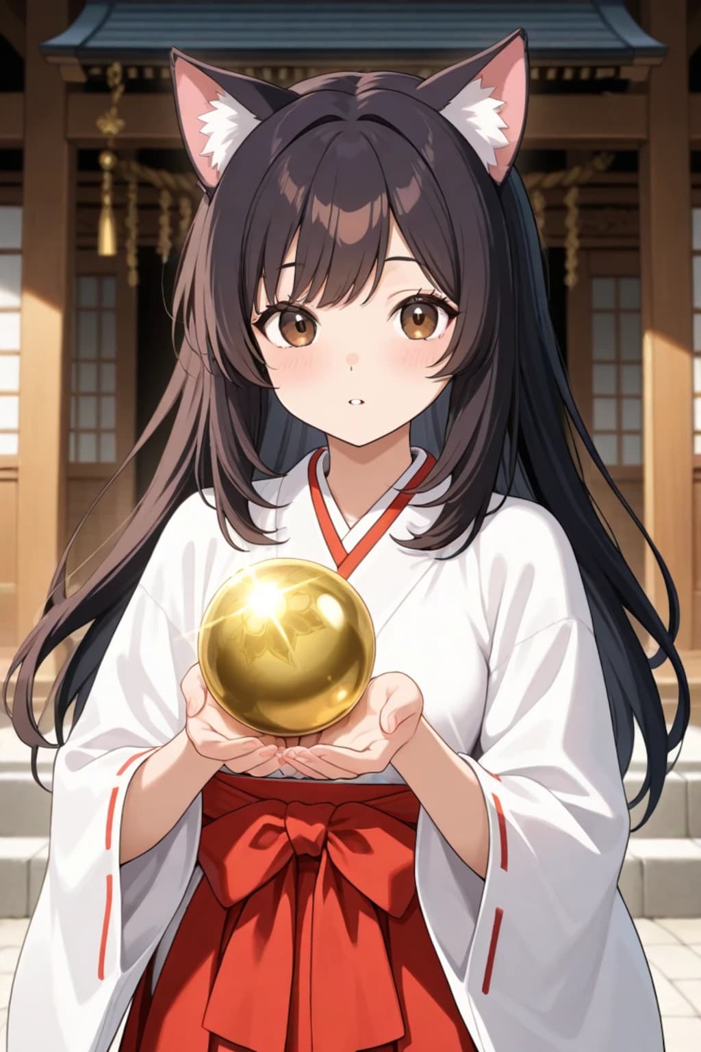 毎日ゴールデンボール