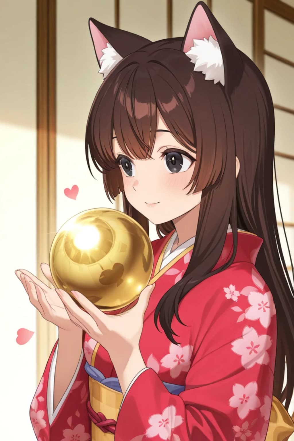 毎日ゴールデンボール