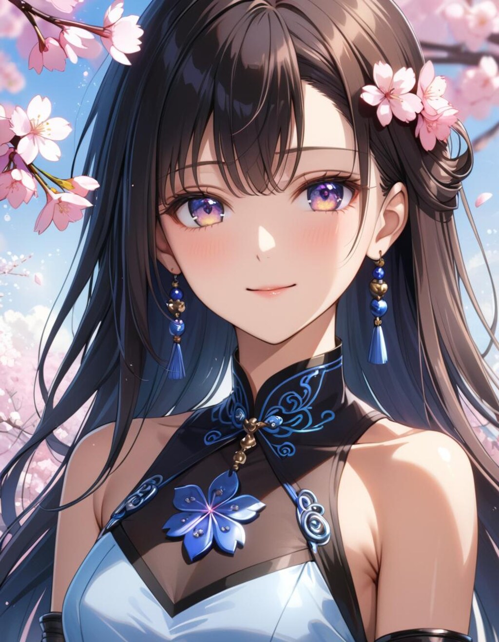 まな板貴族レイカ様 桜っ娘