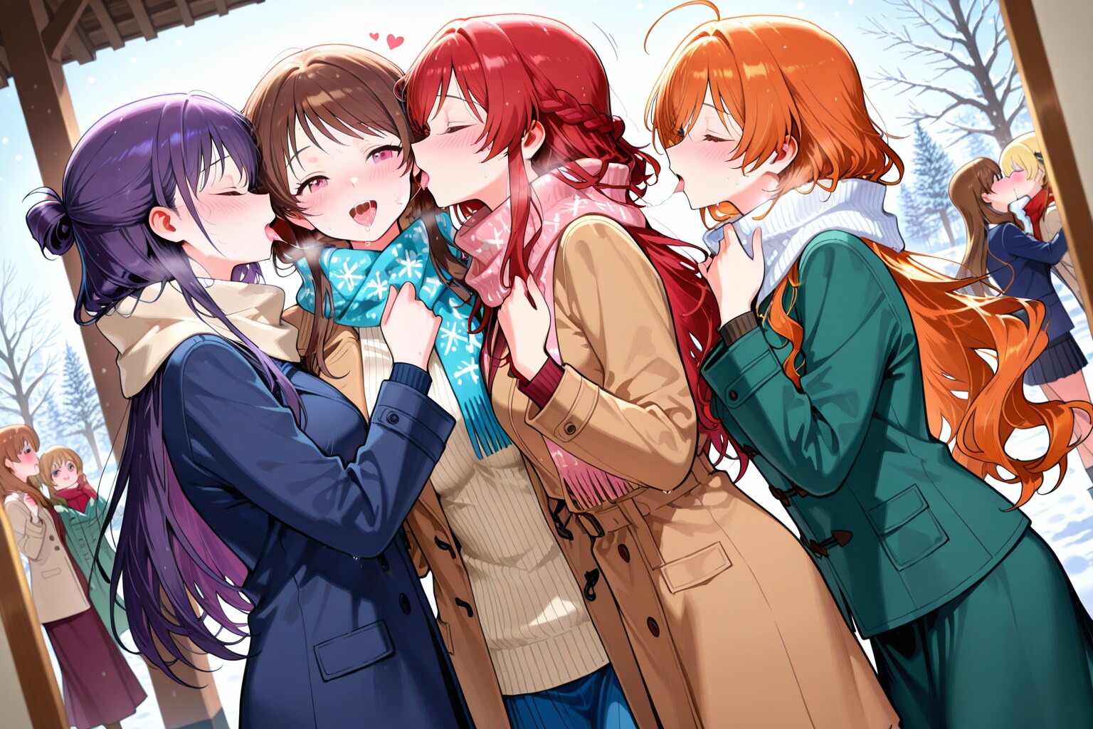 縁結び神社