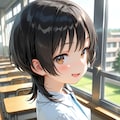 イケメン女子の一人遊び 5枚目