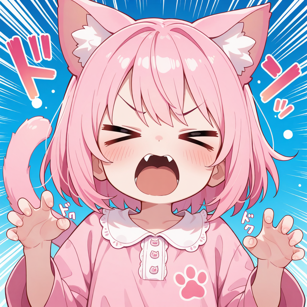 おにゃかすいたぁぁぁー！！