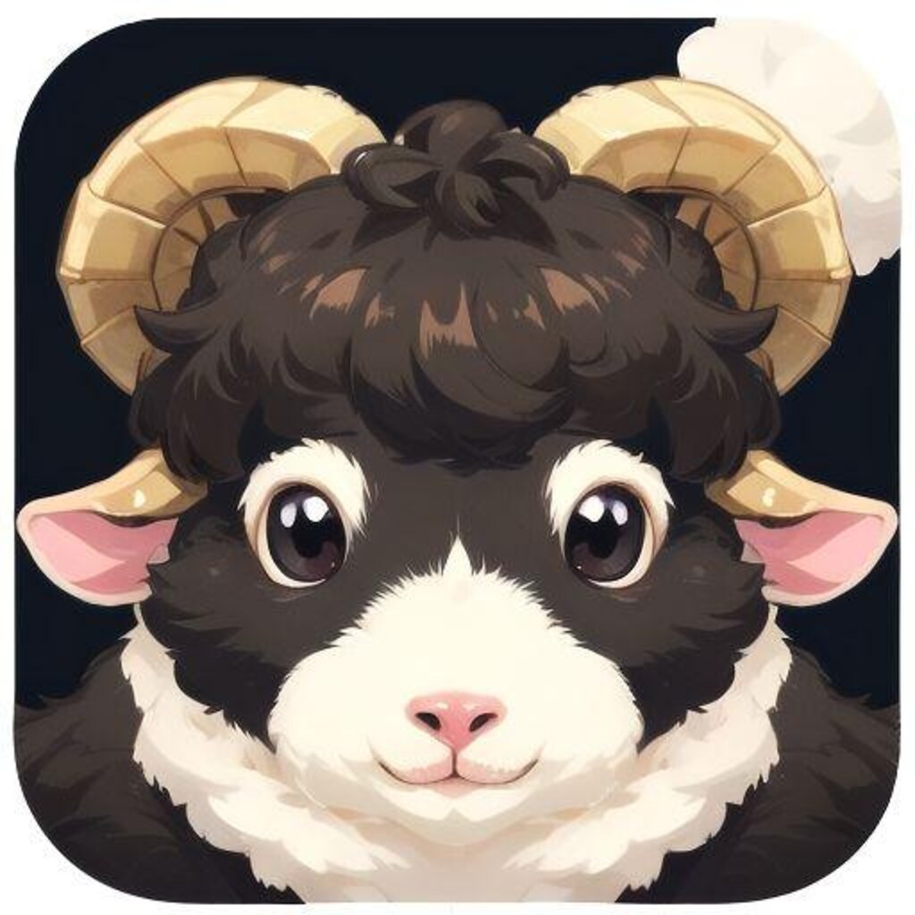 V4Bで己れのアイコン