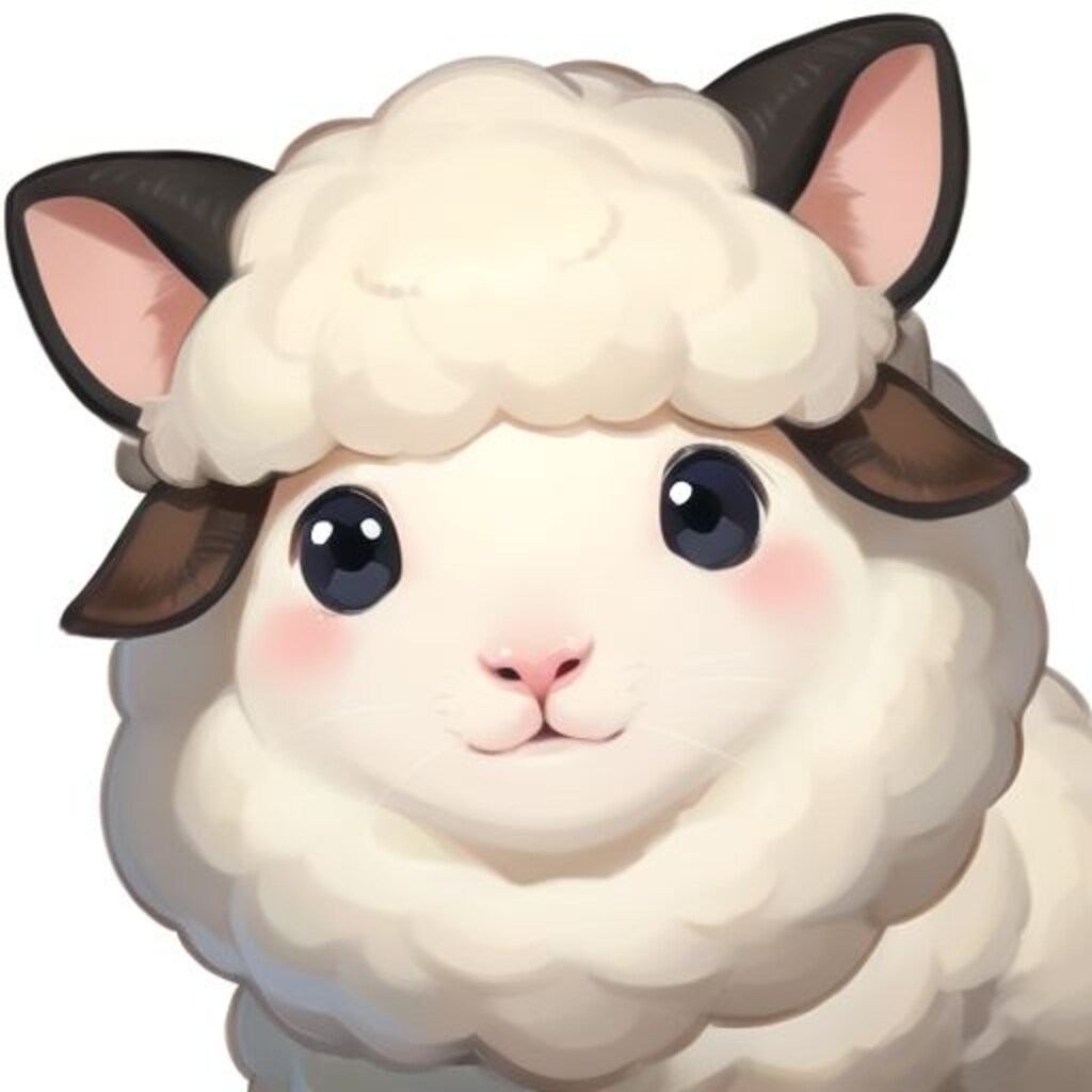 V4Bで己れのアイコン