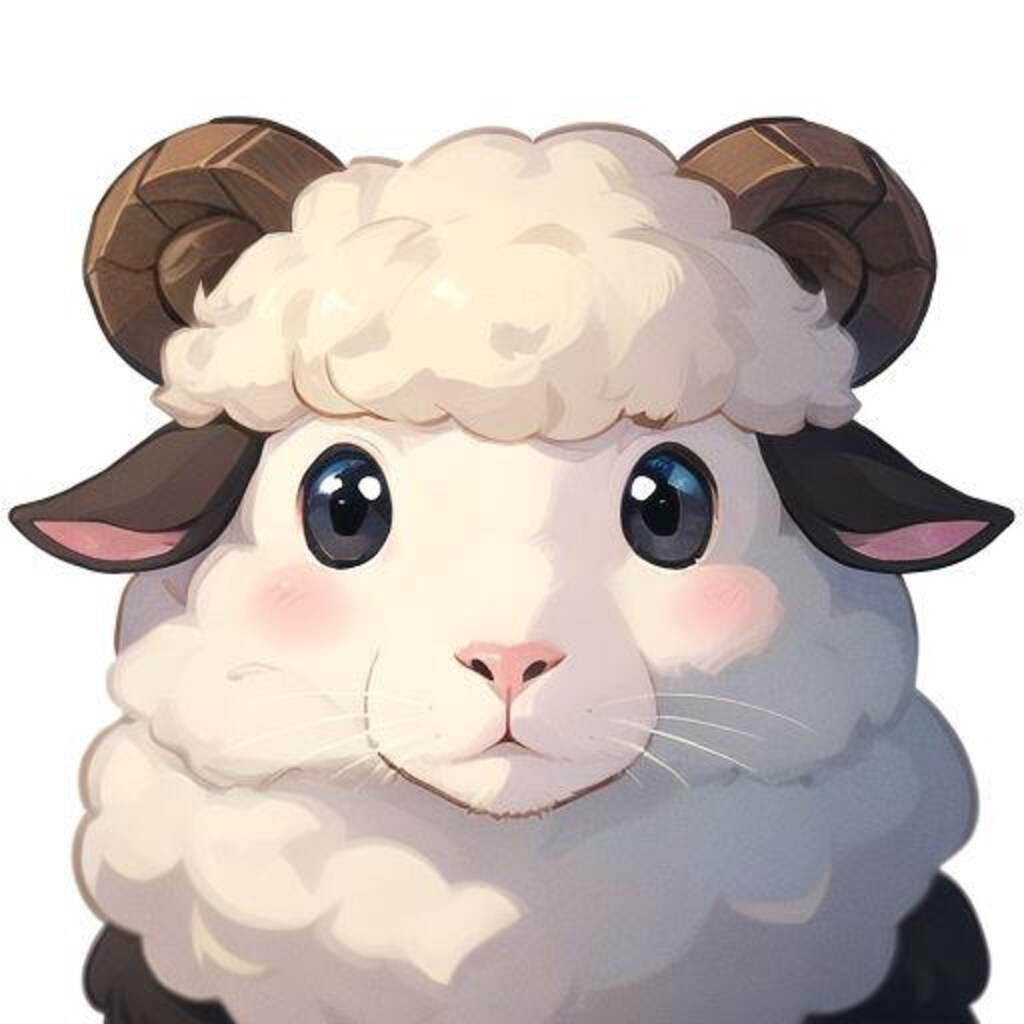 V4Bで己れのアイコン