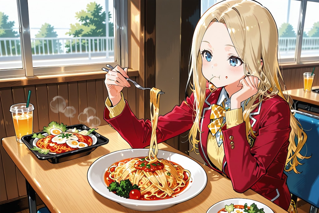 ファミリーレストラン.4