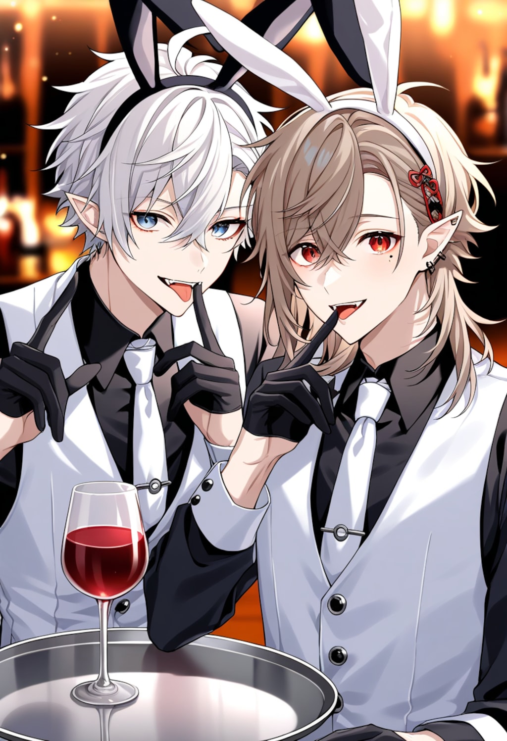 バニーだぴょん🐰