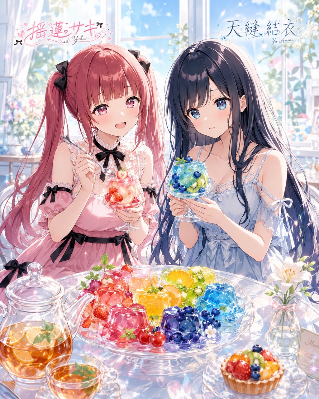 7/14 ゼリーの日【2/2】