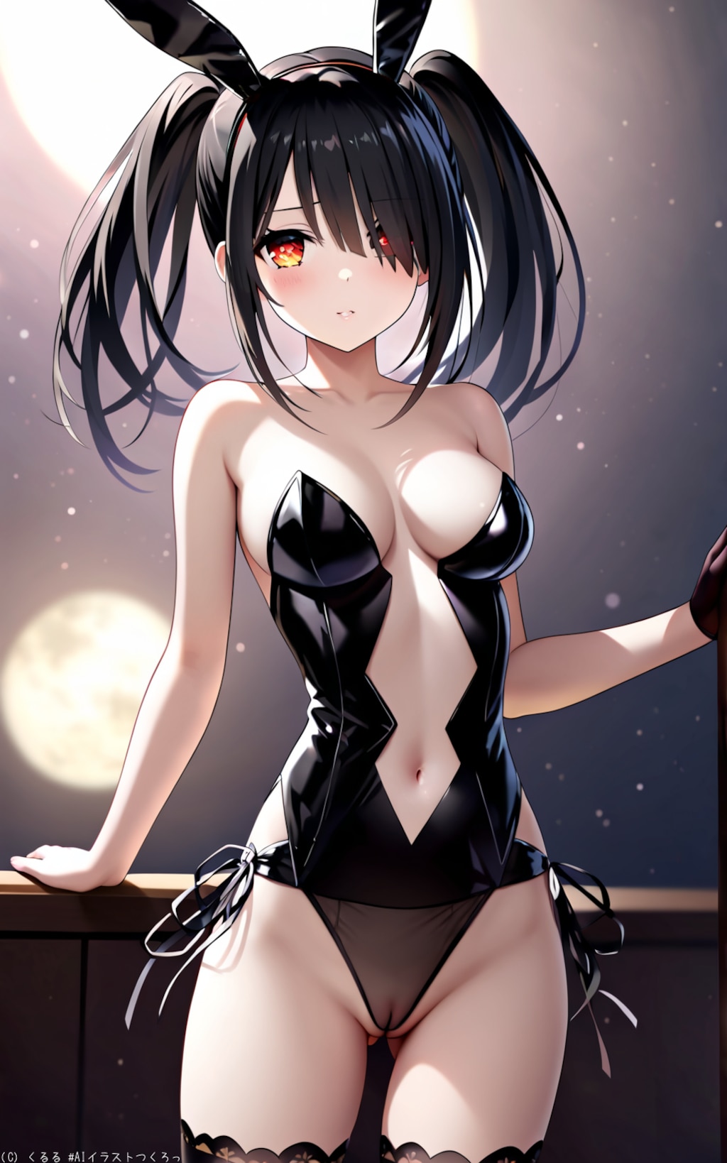 R17+ 攻めすぎた？bunnyくるみ