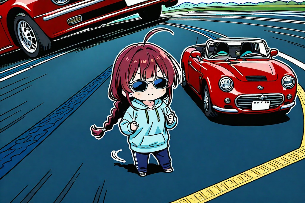 コロポックルドライブ