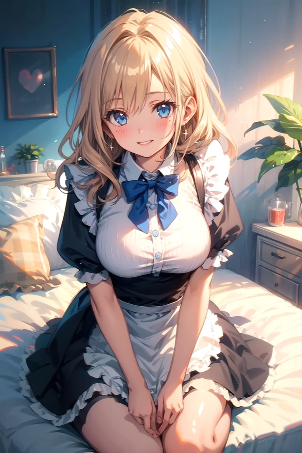 美少女メイド