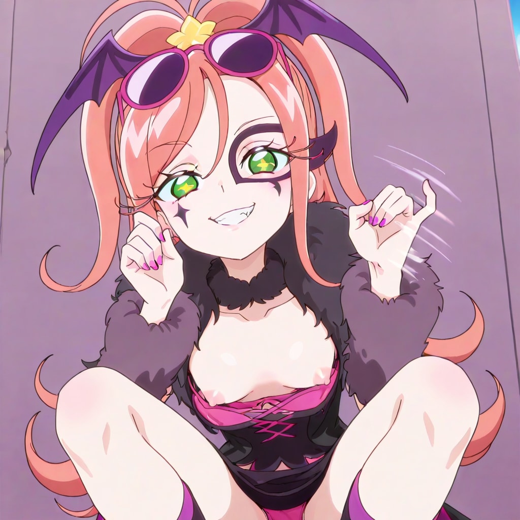 チョベリグな事しよっか？