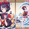 北斎イナニス、ツーショット 3枚目
