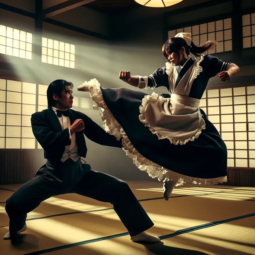 執事長殿の告白？