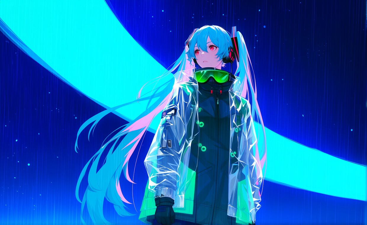 彼方へ